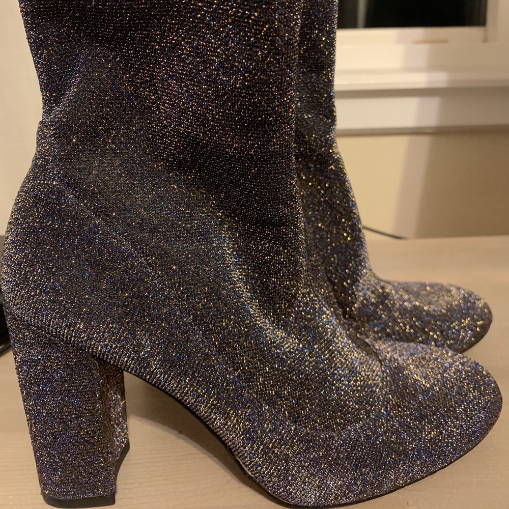 Sam Edelman Women’s Calexa Sock Booties